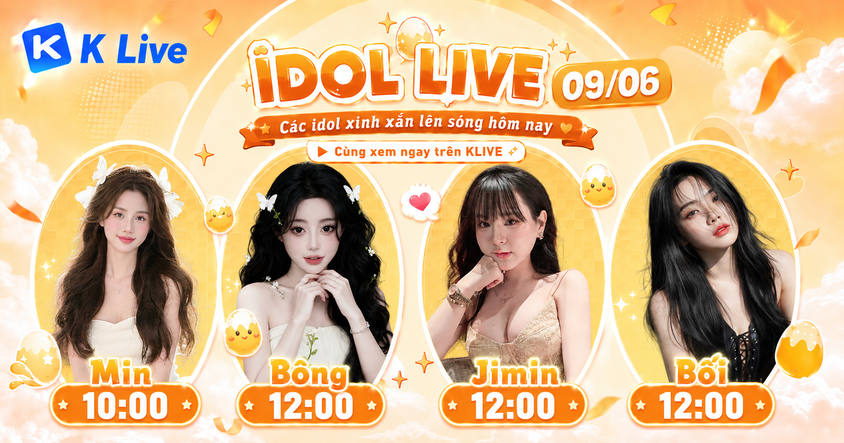live